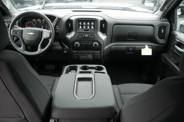 new 2025 Chevrolet Silverado 2500 car, priced at $55,651