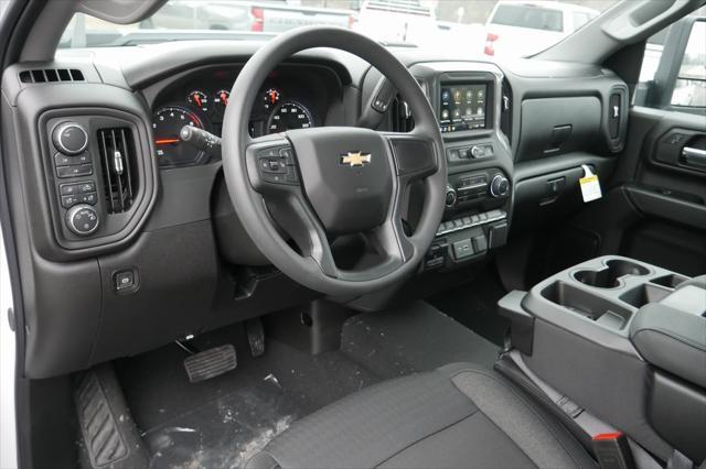 new 2025 Chevrolet Silverado 2500 car, priced at $55,651