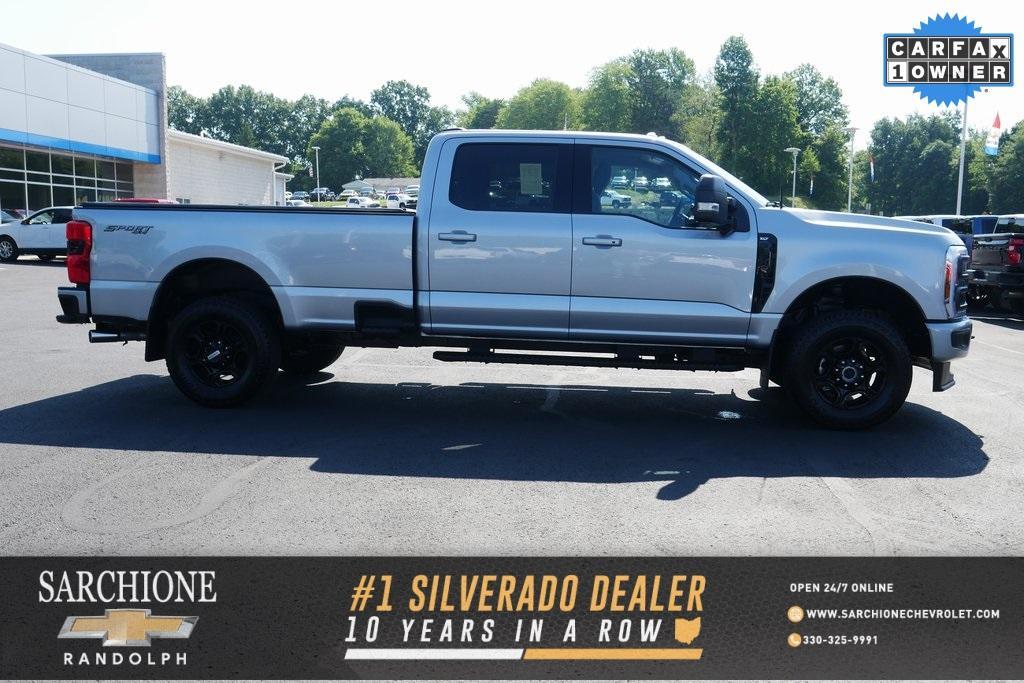 used 2024 Ford F-350 car, priced at $65,900