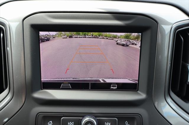 new 2025 Chevrolet Silverado 1500 car, priced at $42,744