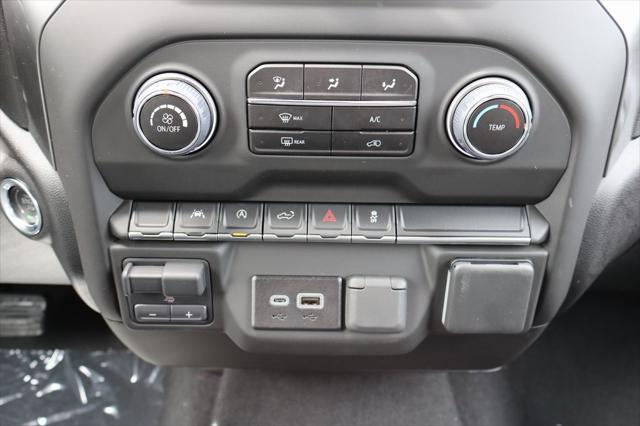 new 2025 Chevrolet Silverado 1500 car, priced at $42,744