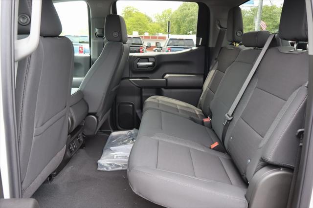 new 2025 Chevrolet Silverado 1500 car, priced at $42,744