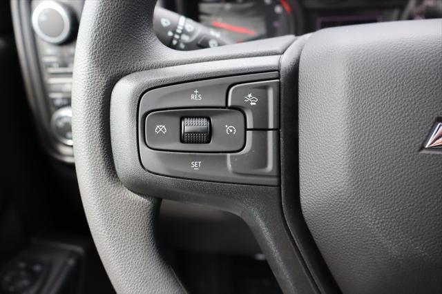 new 2025 Chevrolet Silverado 1500 car, priced at $42,744