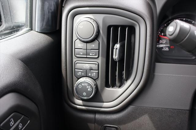 new 2025 Chevrolet Silverado 1500 car, priced at $42,744