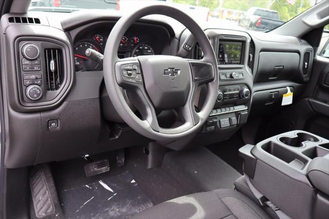 new 2025 Chevrolet Silverado 1500 car, priced at $42,744