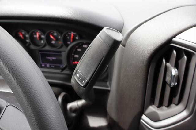 new 2025 Chevrolet Silverado 1500 car, priced at $42,744