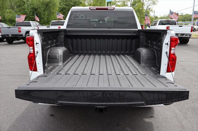 new 2025 Chevrolet Silverado 1500 car, priced at $42,744