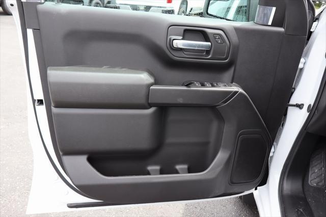 new 2025 Chevrolet Silverado 1500 car, priced at $42,744