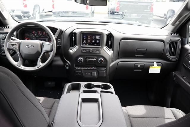 new 2025 Chevrolet Silverado 1500 car, priced at $42,744