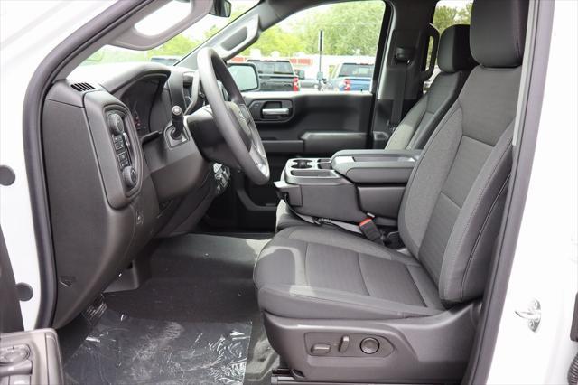 new 2025 Chevrolet Silverado 1500 car, priced at $42,744
