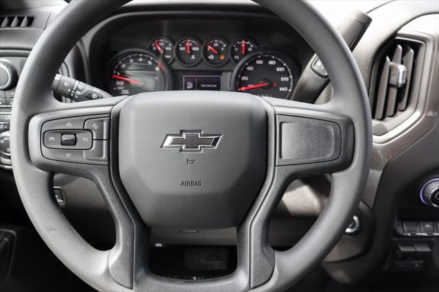 new 2025 Chevrolet Silverado 1500 car, priced at $42,744