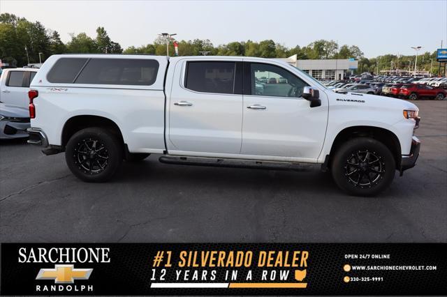 used 2021 Chevrolet Silverado 1500 car, priced at $38,900
