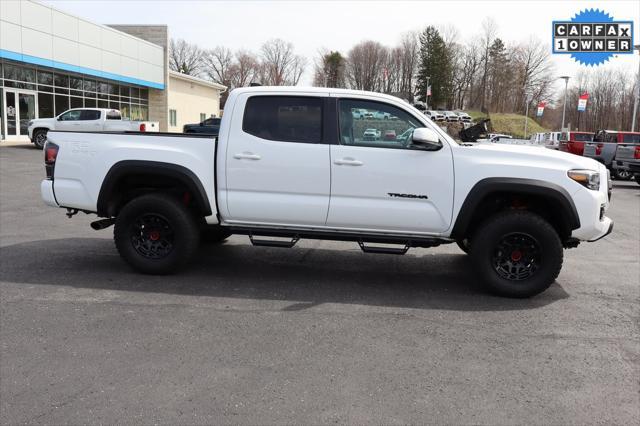 used 2023 Toyota Tacoma car, priced at $48,500