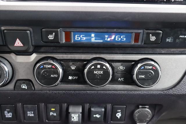 used 2023 Toyota Tacoma car