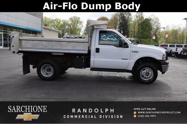 used 2006 Ford F-350 car, priced at $19,900