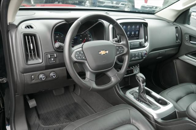 used 2022 Chevrolet Colorado car, priced at $38,500