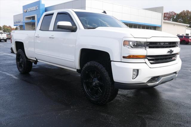 used 2017 Chevrolet Silverado 1500 car, priced at $22,900