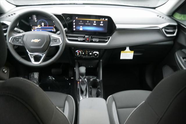 new 2025 Chevrolet TrailBlazer car, priced at $27,969