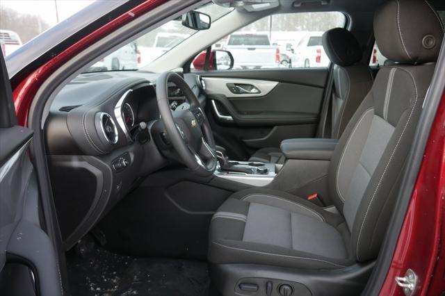 new 2025 Chevrolet Blazer car, priced at $39,207