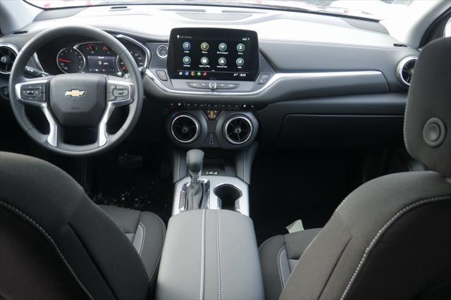 new 2025 Chevrolet Blazer car, priced at $39,207
