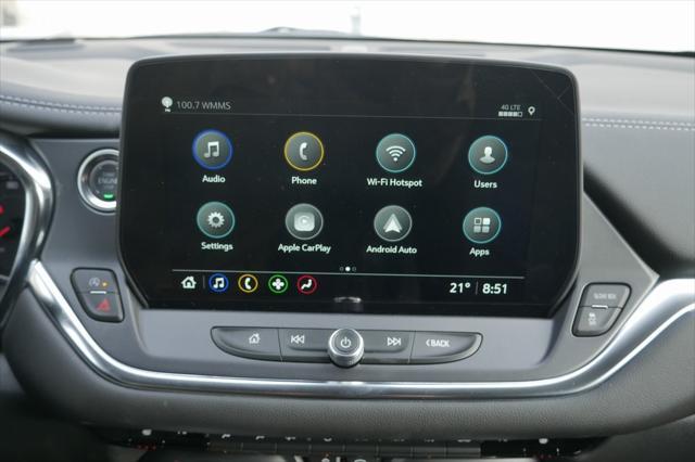 new 2025 Chevrolet Blazer car, priced at $39,207