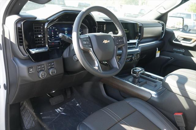 new 2025 Chevrolet Silverado 1500 car, priced at $71,017