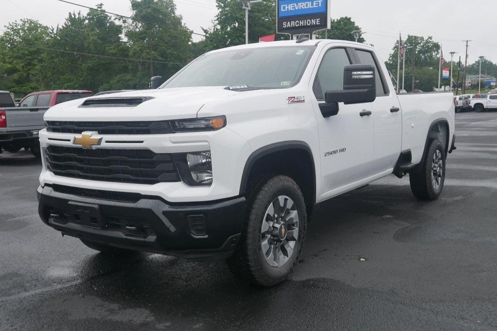 new 2024 Chevrolet Silverado 2500 car, priced at $54,320