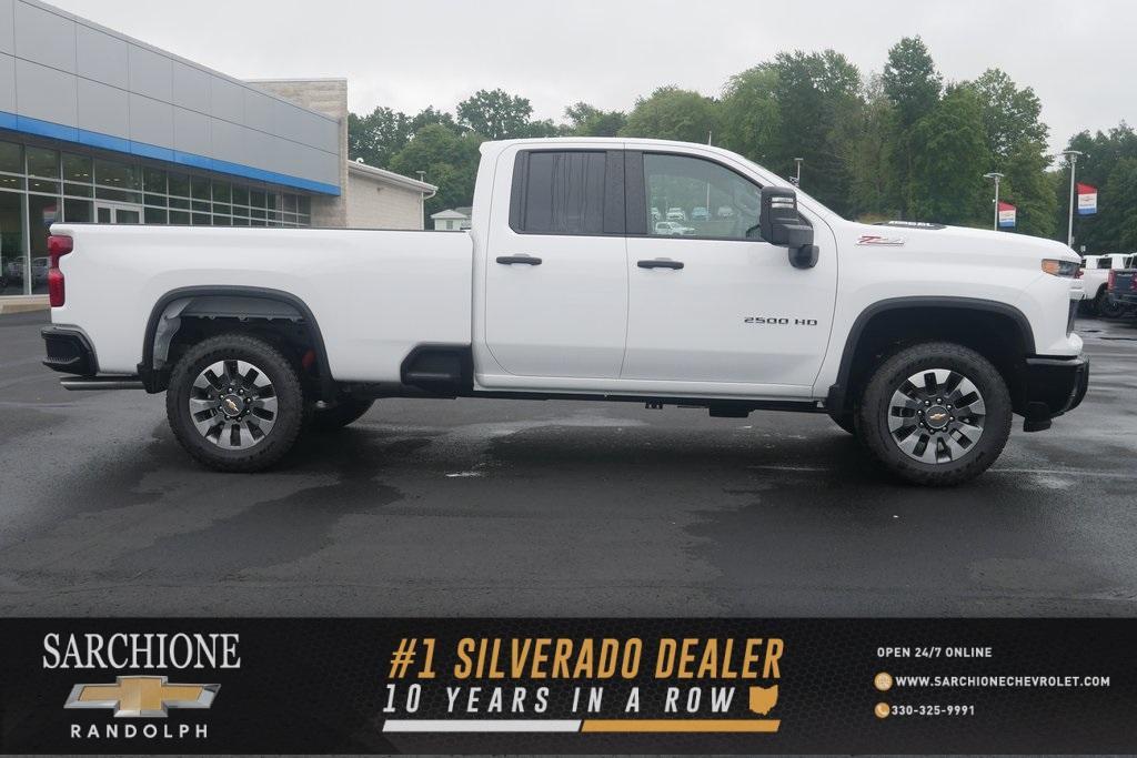 new 2024 Chevrolet Silverado 2500 car, priced at $54,320