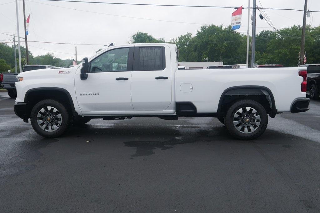 new 2024 Chevrolet Silverado 2500 car, priced at $54,320