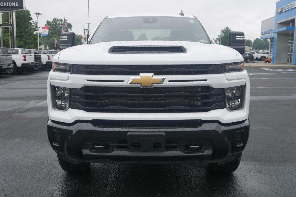 new 2024 Chevrolet Silverado 2500 car, priced at $54,320