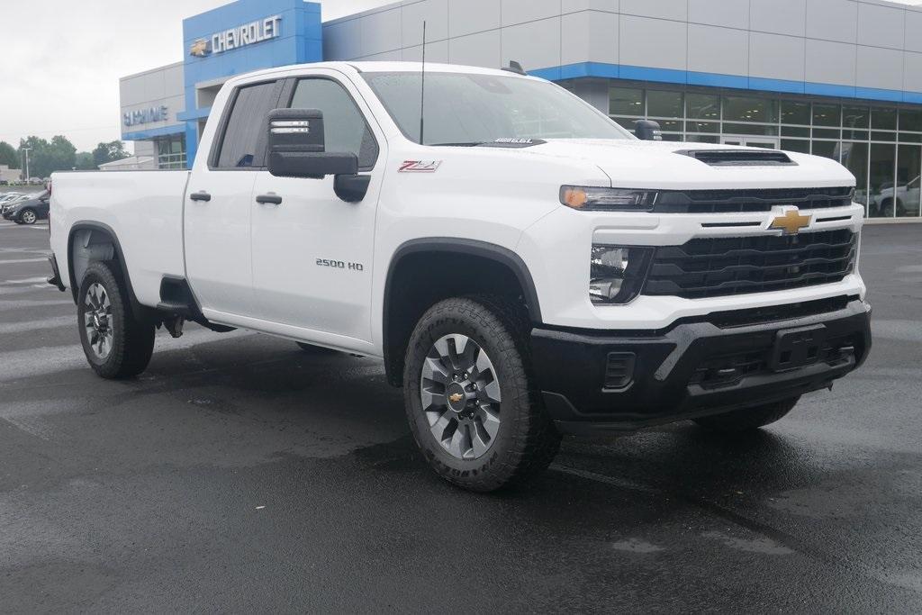 new 2024 Chevrolet Silverado 2500 car, priced at $54,320