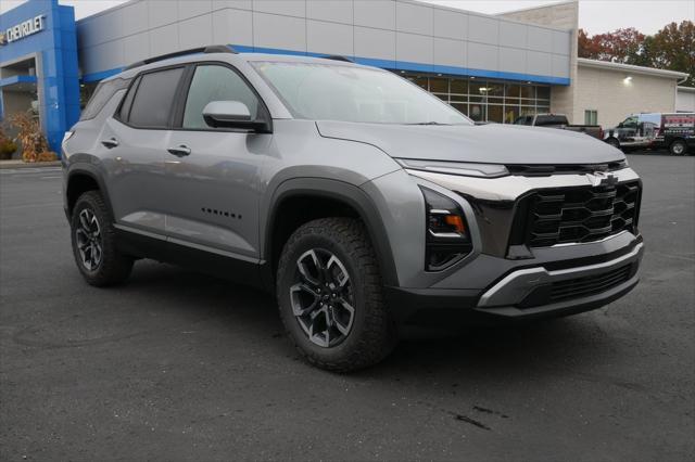 new 2025 Chevrolet Equinox car, priced at $35,508