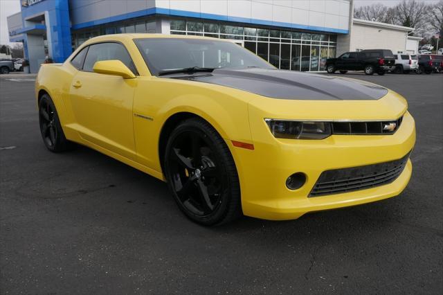 used 2015 Chevrolet Camaro car, priced at $16,900