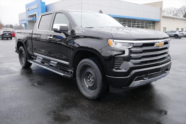 new 2025 Chevrolet Silverado 1500 car, priced at $69,378