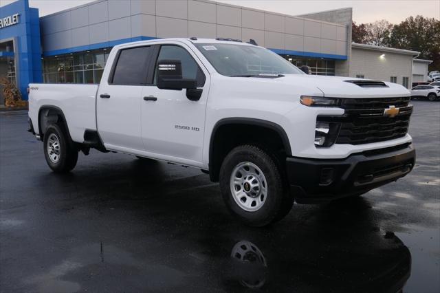 new 2025 Chevrolet Silverado 2500 car, priced at $64,703