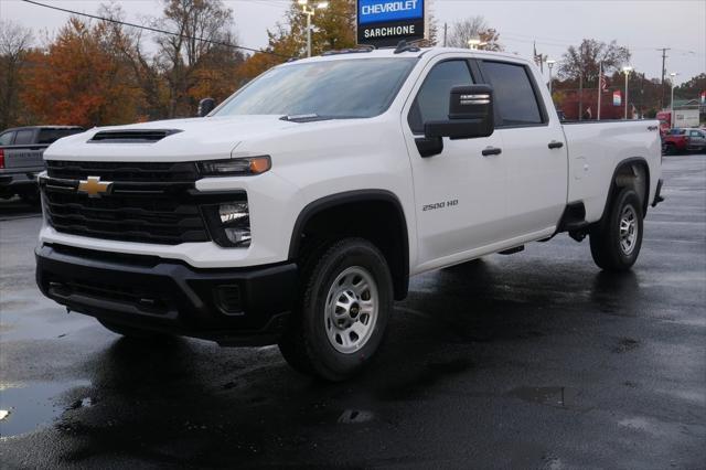 new 2025 Chevrolet Silverado 2500 car, priced at $64,703