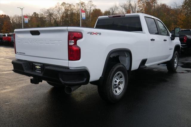 new 2025 Chevrolet Silverado 2500 car, priced at $64,703