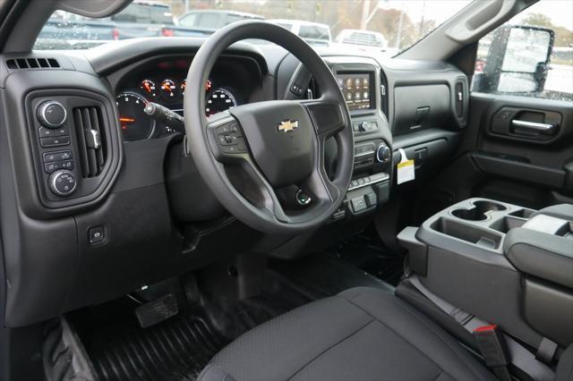 new 2025 Chevrolet Silverado 2500 car, priced at $64,703