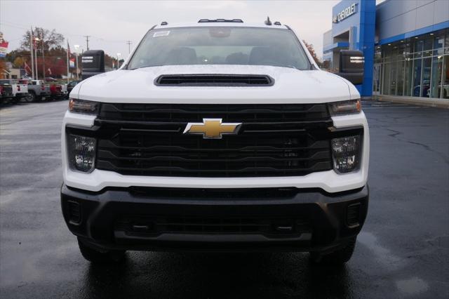 new 2025 Chevrolet Silverado 2500 car, priced at $64,703