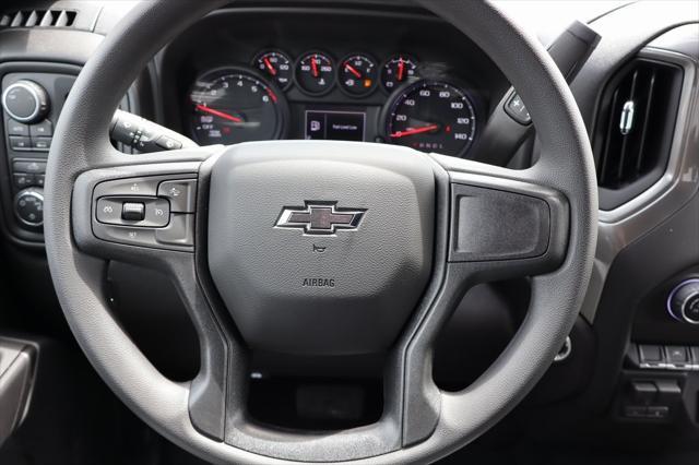 new 2025 Chevrolet Silverado 1500 car, priced at $42,744