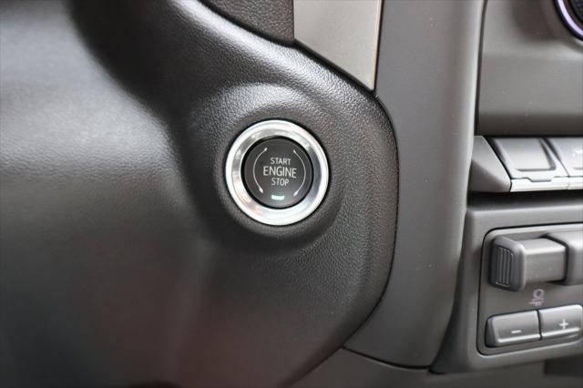 new 2025 Chevrolet Silverado 1500 car, priced at $42,744