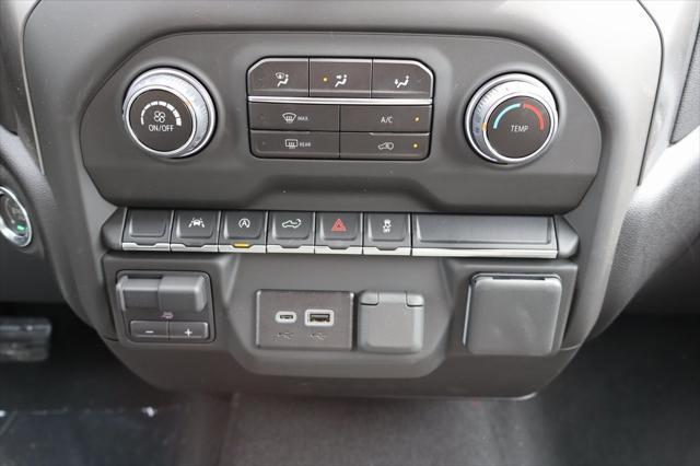 new 2025 Chevrolet Silverado 1500 car, priced at $42,744