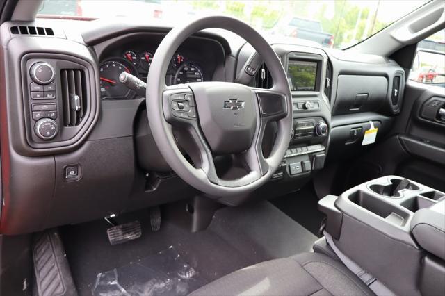 new 2025 Chevrolet Silverado 1500 car, priced at $42,744