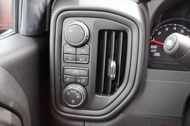 new 2025 Chevrolet Silverado 1500 car, priced at $42,744