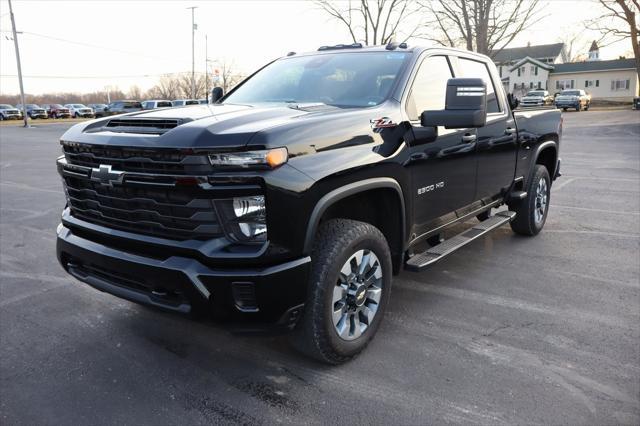 used 2024 Chevrolet Silverado 2500 car