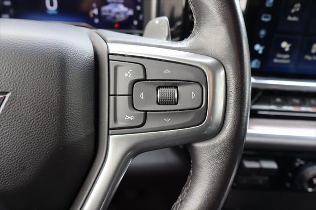 used 2022 Chevrolet Silverado 1500 car, priced at $44,900