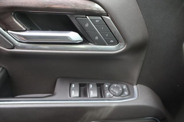 used 2022 Chevrolet Silverado 1500 car, priced at $44,900