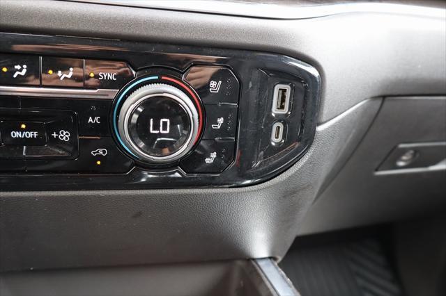 used 2022 Chevrolet Silverado 1500 car, priced at $44,900
