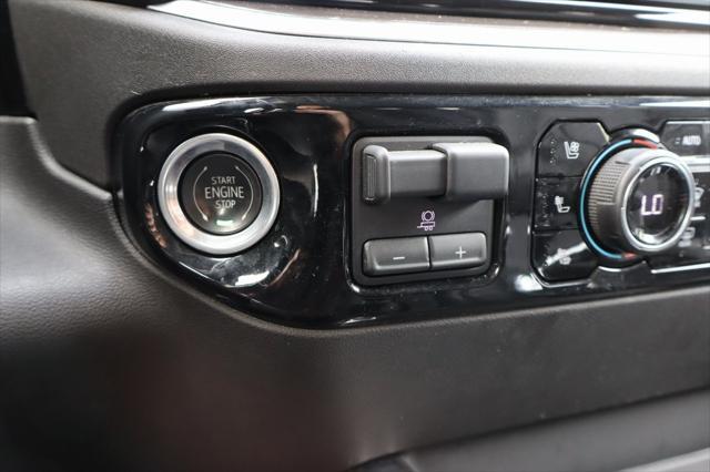 used 2022 Chevrolet Silverado 1500 car, priced at $44,900