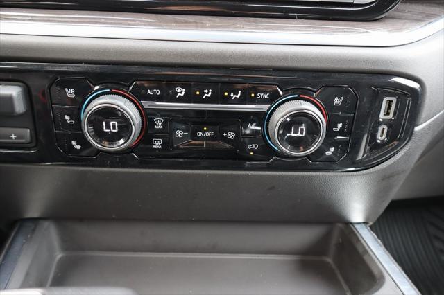 used 2022 Chevrolet Silverado 1500 car, priced at $44,900